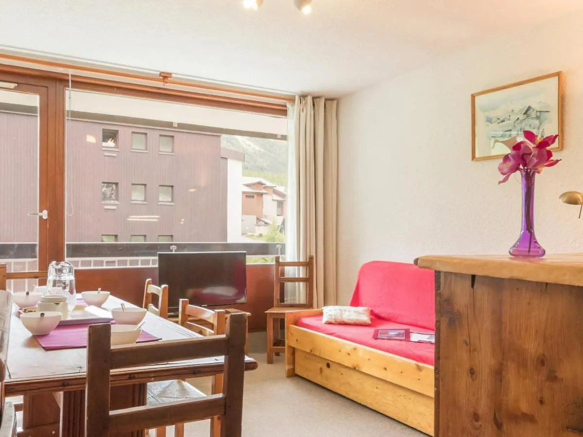 Appartement Cosy 6 Pers. A Montgenevre, Balc. Sud, Ascenseur, Proche Pistes - Fr-1-330D-28