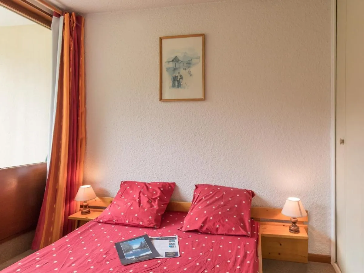 公寓 Appartement Cosy 6 Pers. A Montgenevre, Balc. Sud, Ascenseur, Proche Pistes - Fr-1-330D-28 法国