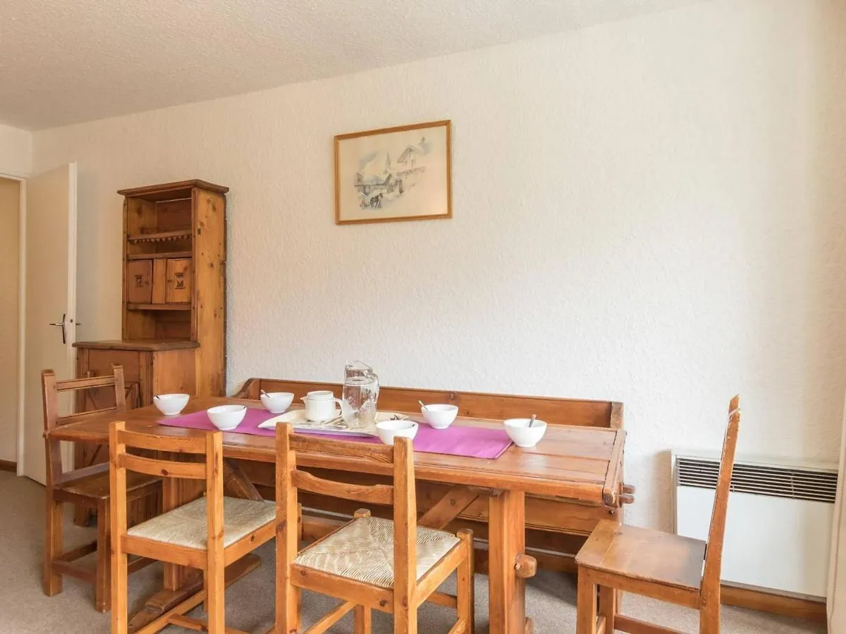公寓 Appartement Cosy 6 Pers. A Montgenevre, Balc. Sud, Ascenseur, Proche Pistes - Fr-1-330D-28