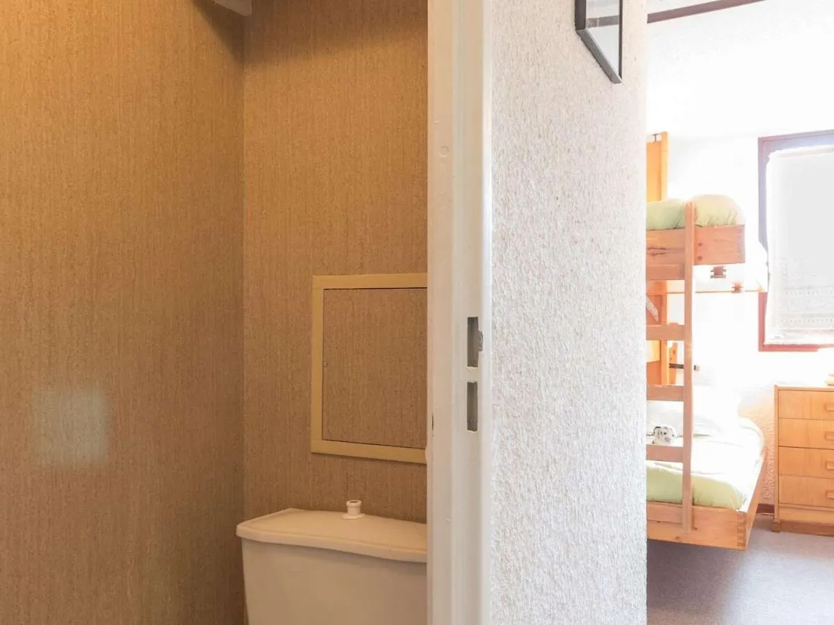 Appartement Cosy 6 Pers. A Montgenevre, Balc. Sud, Ascenseur, Proche Pistes - Fr-1-330D-28 0*, 蒙热内夫尔