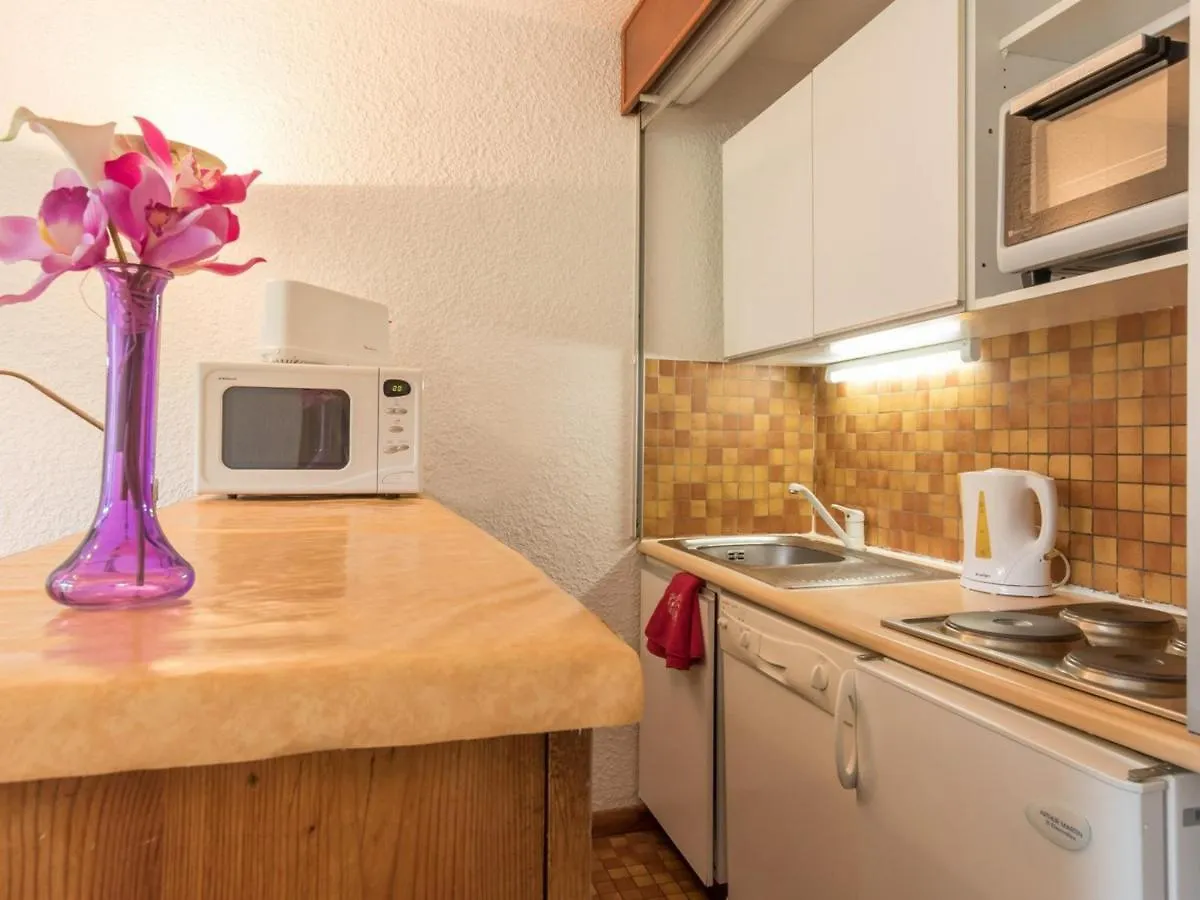 Appartement Cosy 6 Pers. A Montgenevre, Balc. Sud, Ascenseur, Proche Pistes - Fr-1-330D-28 몽제네브르